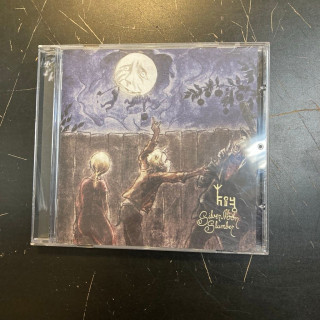 Key - Silver Moon Slumber CD (VG/M-) -neofolk-